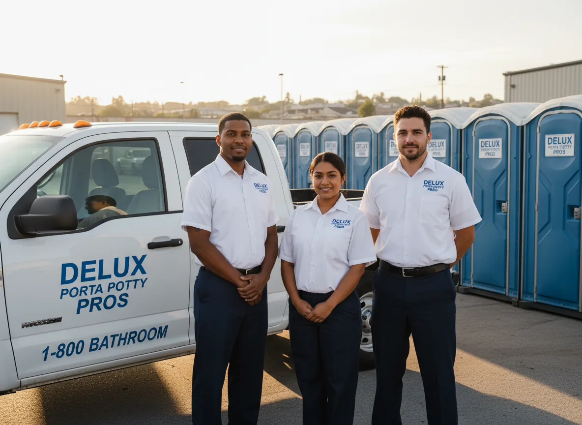 Long-Term Portable Toilet Rental company in Gorham, NH
